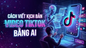 Cách Viết Kịch Bản Video TikTok Bằng AI Triệu View Giữ Chân Người Xem (Đột Phá 2027) Cách viết kịch bản video TikTok bằng AI triệu view giữ chân người xem 2027