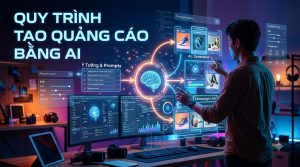Quy Trình Tạo Quảng Cáo Bằng AI Tự Động Từ Hình Ảnh Đến Video Bán Hàng (Đột Phá 2027) Quy trình tạo quảng cáo bằng AI tự động từ hình ảnh đến video bán hàng 2027