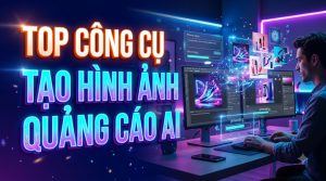 Top 5 Công Cụ Tạo Hình Ảnh Quảng Cáo Bằng AI Đẹp Mắt Miễn Phí (Đột Phá 2027) Top 5 Công Cụ Tạo Hình Ảnh Quảng Cáo Bằng AI Đẹp Mắt Miễn Phí (Đột Phá 2027)